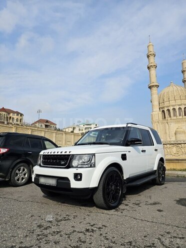 Land Rover Discovery 2014, 228,557 km - 3.0 l - Bakı