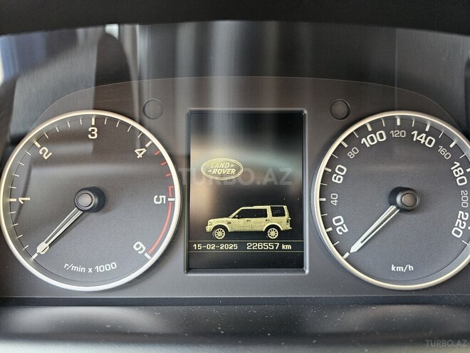 Land Rover Discovery 2014, 228,557 km - 3.0 l - Bakı
