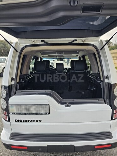 Land Rover Discovery 2014, 228,557 km - 3.0 l - Bakı