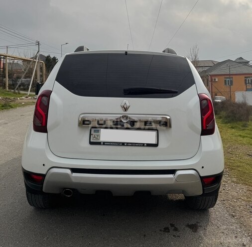 Renault Duster 2016, 167,300 km - 2.0 l - Bakı