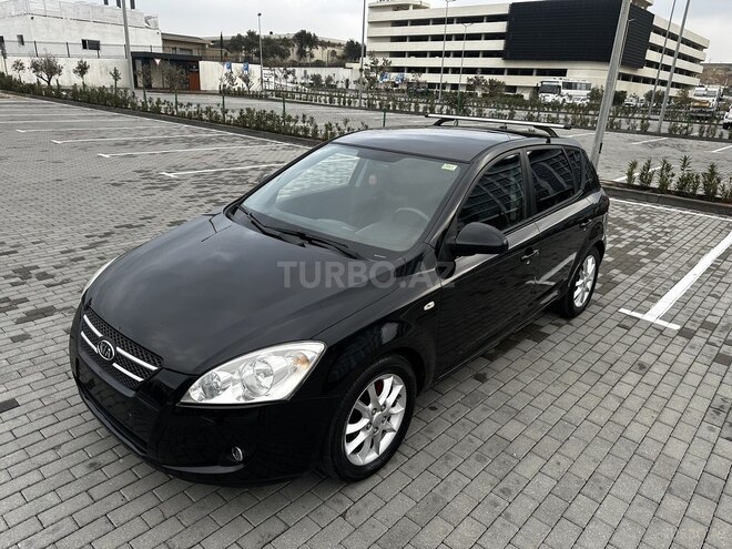 Kia Ceed 2008, 251,000 km - 1.4 л - Bakı