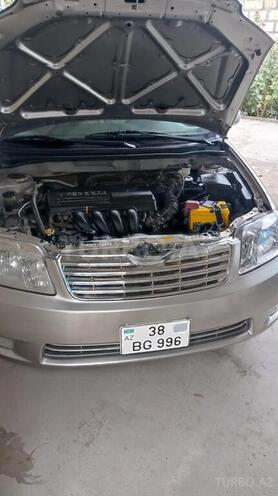Toyota Corolla 2005, 200,500 km - 1.8 l - Bakı