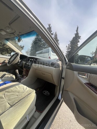 Toyota Corolla 2005, 200,500 km - 1.8 l - Bakı
