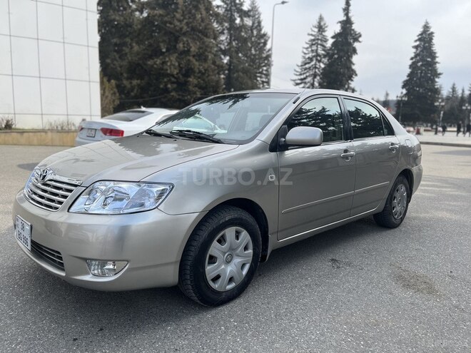 Toyota Corolla 2005, 200,500 km - 1.8 l - Bakı
