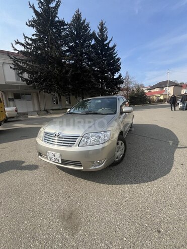 Toyota Corolla 2005, 200,500 km - 1.8 l - Bakı