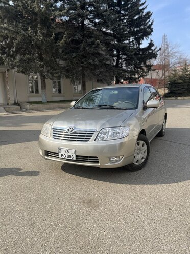 Toyota Corolla 2005, 200,500 km - 1.8 l - Bakı