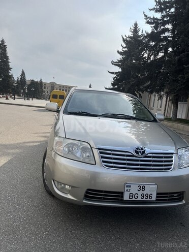Toyota Corolla 2005, 200,500 km - 1.8 l - Bakı