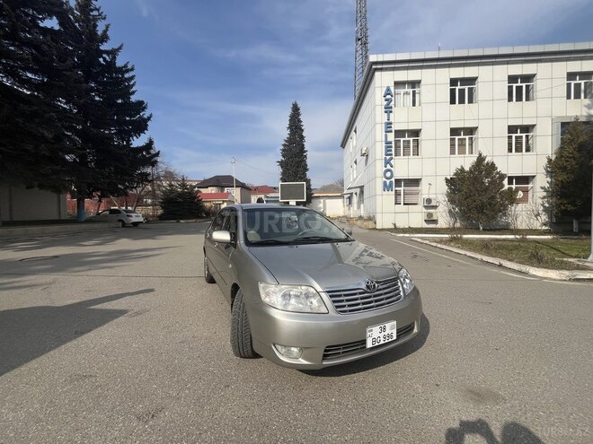 Toyota Corolla 2005, 200,500 km - 1.8 l - Bakı