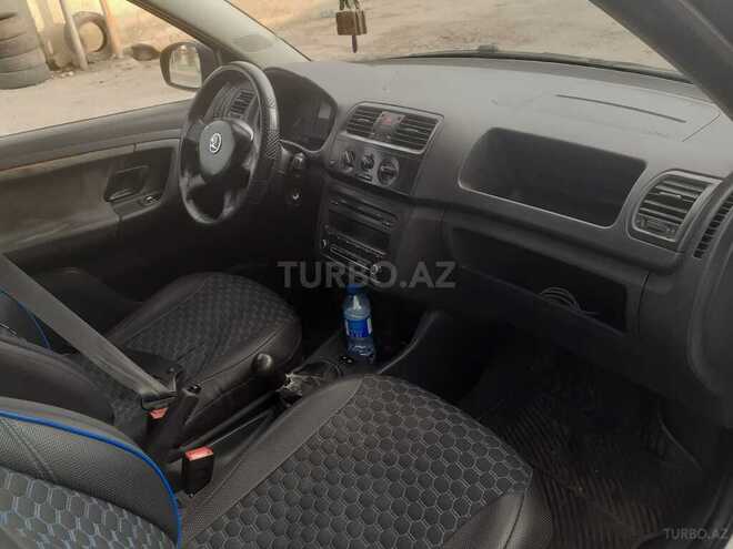 Skoda Fabia 2013, 157,000 km - 1.2 l - Bakı