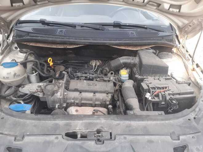 Skoda Fabia 2013, 157,000 km - 1.2 l - Bakı
