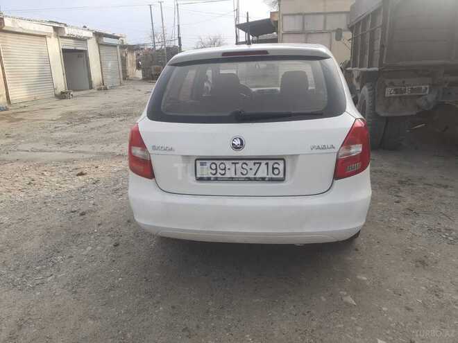 Skoda Fabia 2013, 157,000 km - 1.2 l - Bakı