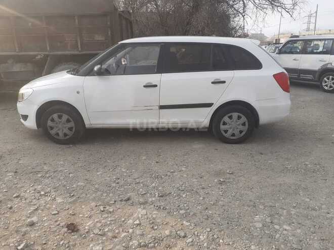 Skoda Fabia 2013, 157,000 km - 1.2 l - Bakı