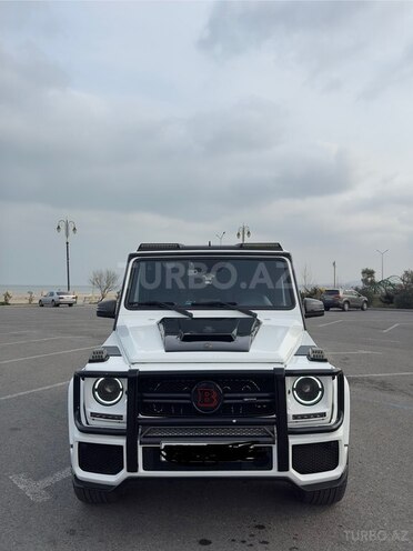 Mercedes G 63 AMG-1