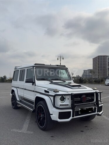 Mercedes G 63 AMG-2