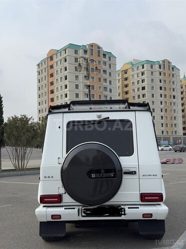 Mercedes G 63 AMG-8