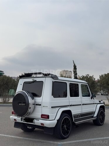 Mercedes G 63 AMG-7