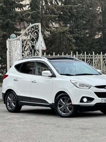 Hyundai ix35 2011, 323,000 km - 2.0 l - Bakı