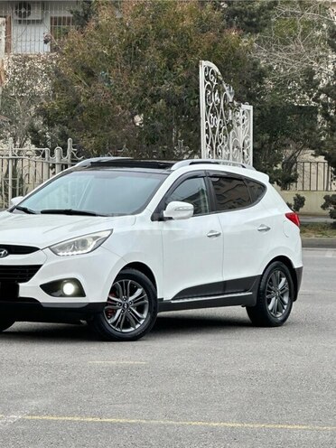 Hyundai ix35 2011, 323,000 km - 2.0 l - Bakı