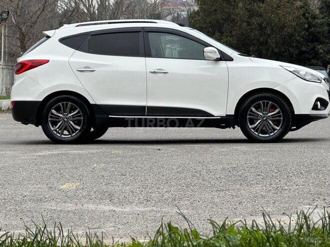 Hyundai ix35 2011, 323,000 km - 2.0 l - Bakı