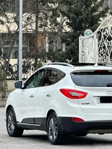 Hyundai ix35 2011, 323,000 km - 2.0 l - Bakı