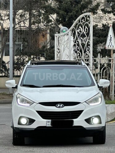 Hyundai ix35 2011, 323,000 km - 2.0 l - Bakı