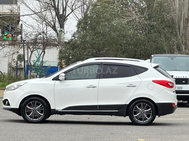 Hyundai ix35 2011, 323,000 km - 2.0 l - Bakı