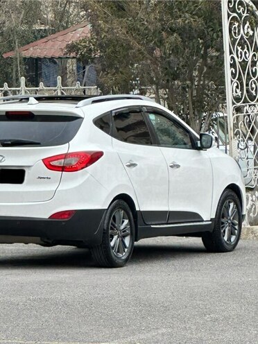 Hyundai ix35 2011, 323,000 km - 2.0 l - Bakı