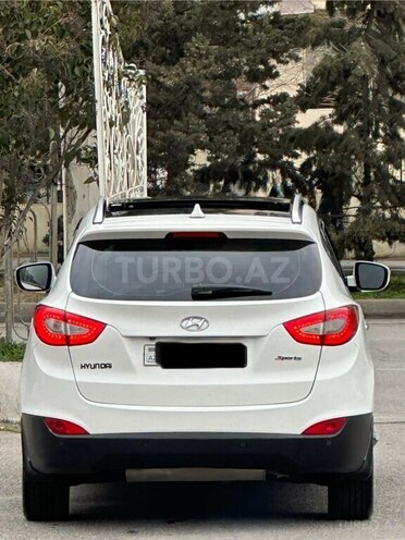 Hyundai ix35 2011, 323,000 km - 2.0 l - Bakı