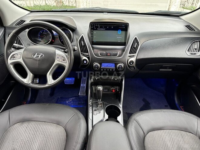 Hyundai ix35 2011, 323,000 km - 2.0 l - Bakı