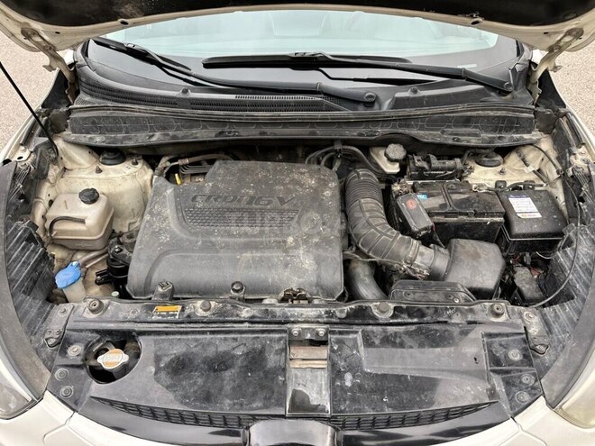 Hyundai ix35 2011, 323,000 km - 2.0 l - Bakı
