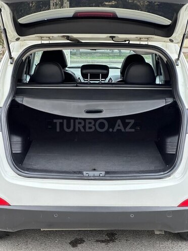 Hyundai ix35 2011, 323,000 km - 2.0 l - Bakı