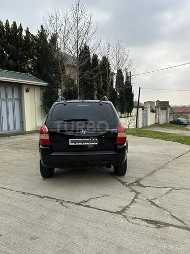 Hyundai Tucson 2008, 251,151 km - 2.0 l - Bakı