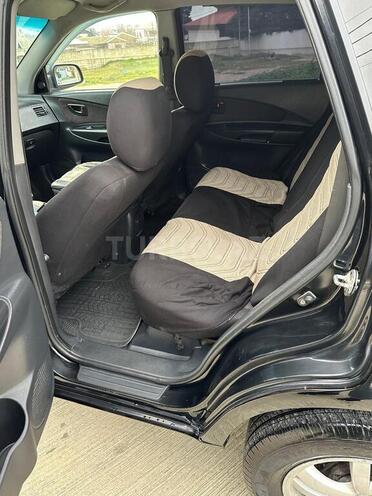 Hyundai Tucson 2008, 251,151 km - 2.0 l - Bakı