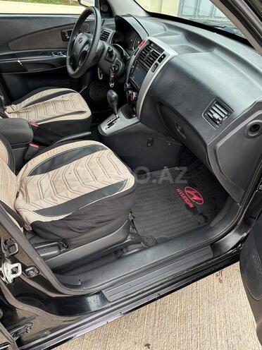Hyundai Tucson 2008, 251,151 km - 2.0 l - Bakı