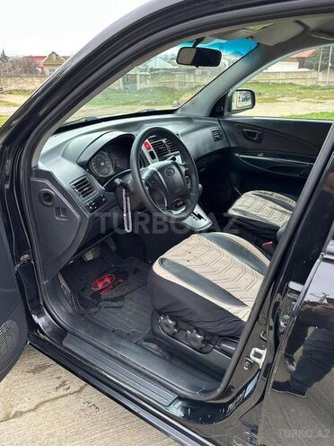 Hyundai Tucson 2008, 251,151 km - 2.0 l - Bakı