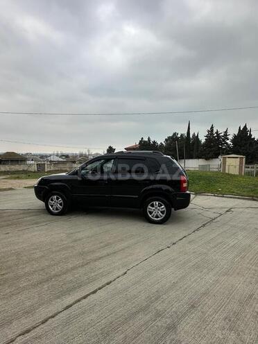 Hyundai Tucson 2008, 251,151 km - 2.0 l - Bakı