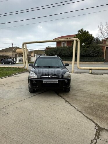 Hyundai Tucson 2008, 251,151 km - 2.0 l - Bakı