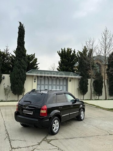 Hyundai Tucson 2008, 251,151 km - 2.0 l - Bakı