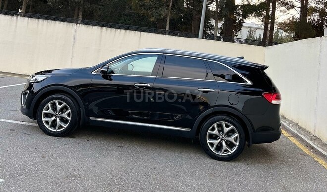 Kia Sorento 2015, 179,000 km - 2.0 l - Bakı