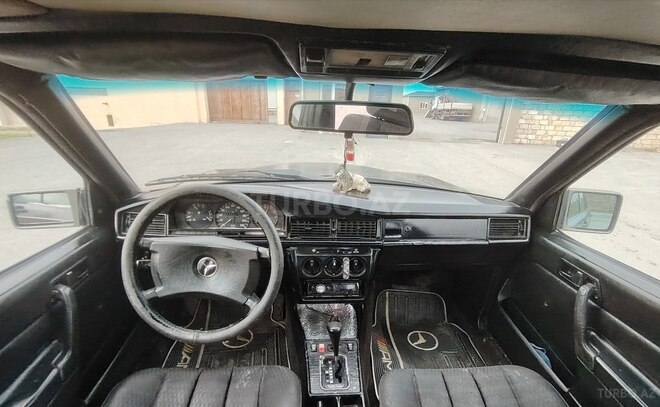 Mercedes 190 1991, 245,000 km - 2.0 л - Bakı