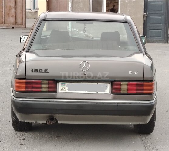 Mercedes 190 1991, 245,000 km - 2.0 л - Bakı