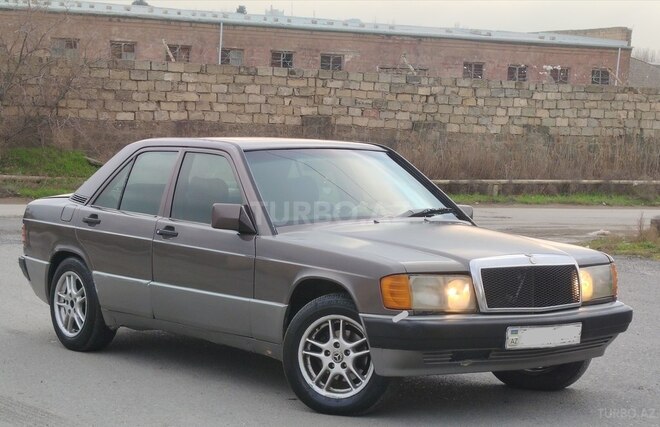 Mercedes 190 1991, 245,000 km - 2.0 л - Bakı