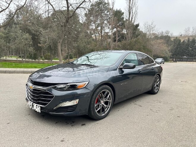 Chevrolet Malibu 2019, 198,000 km - 1.5 л - Bakı