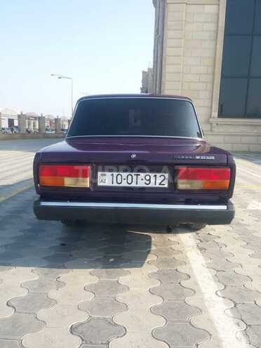 LADA (VAZ) 2107 2000, 68,800 km - 1.6 l - Bərdə