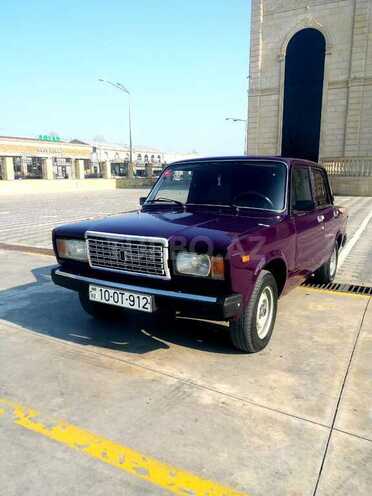 LADA (VAZ) 2107 2000, 68,800 km - 1.6 l - Bərdə