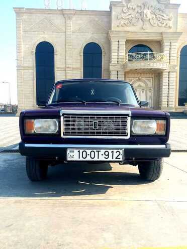 LADA (VAZ) 2107 2000, 68,800 km - 1.6 l - Bərdə