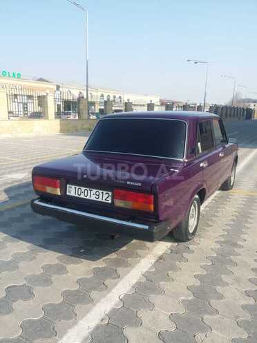 LADA (VAZ) 2107 2000, 68,800 km - 1.6 l - Bərdə