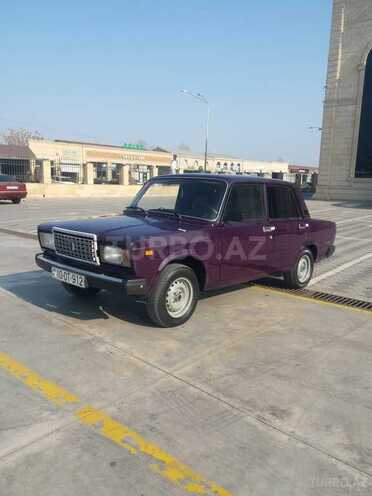 LADA (VAZ) 2107 2000, 68,800 km - 1.6 l - Bərdə