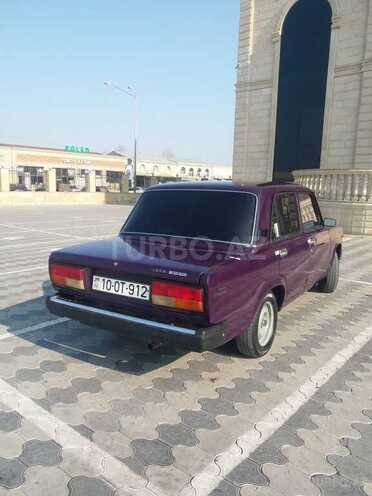 LADA (VAZ) 2107 2000, 68,800 km - 1.6 l - Bərdə