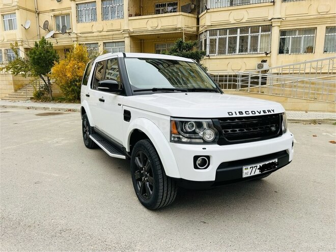 Land Rover Discovery 2015, 181,000 km - 3.0 л - Bakı